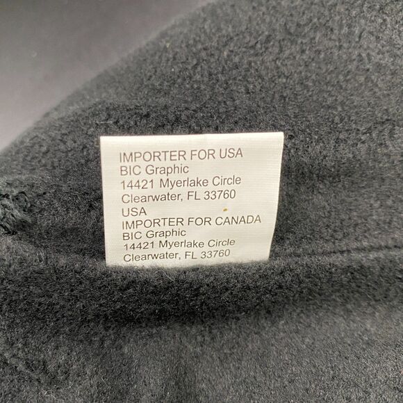 Koozie SOVE Consulting Black Knit Fleece Lined Beanie Hat - Picture 6 of 6